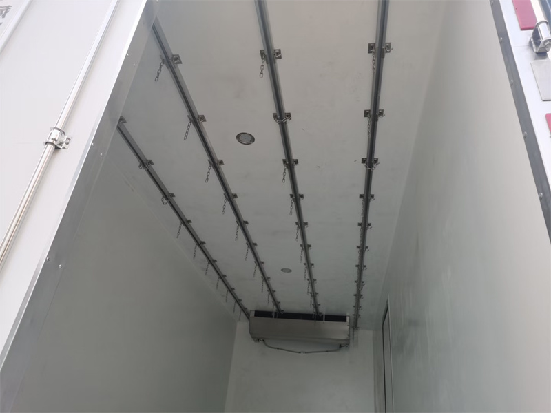 天錦KR高頂雙臥冷藏車 天錦KR高頂雙臥冷藏車