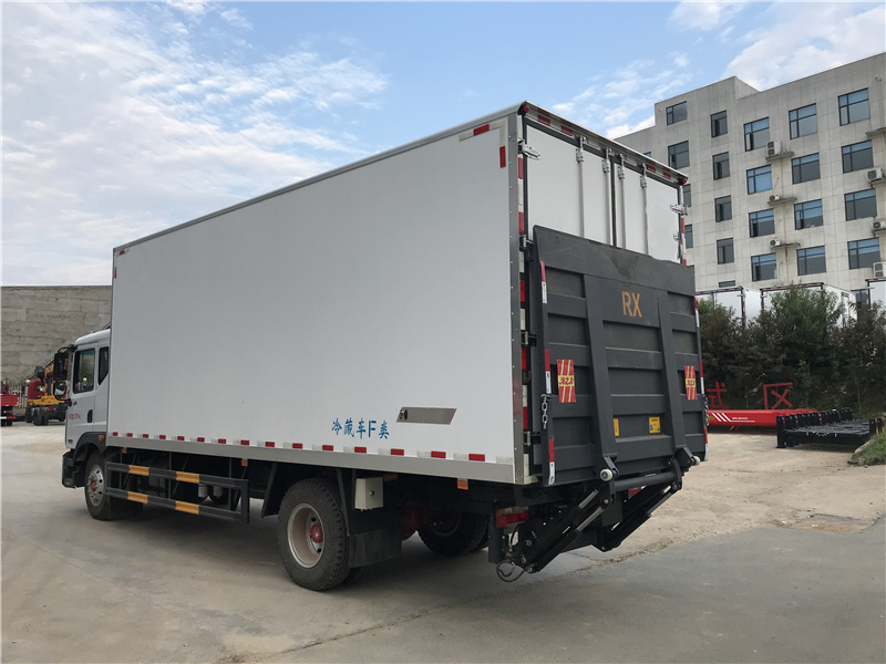 東風多利卡D9冷藏車 東風多利卡D9冷藏車
