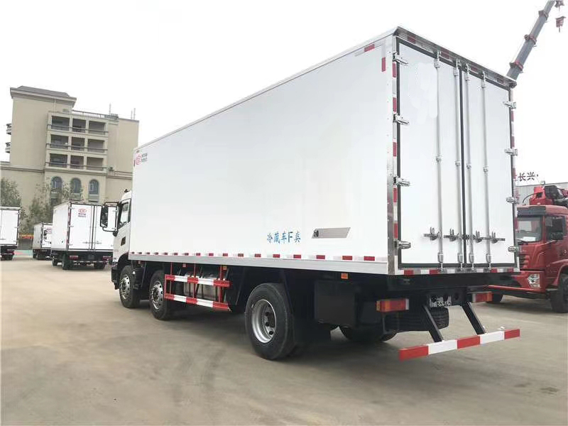天錦KR前四后四平頂冷藏車 天錦KR前四后四平頂冷藏車
