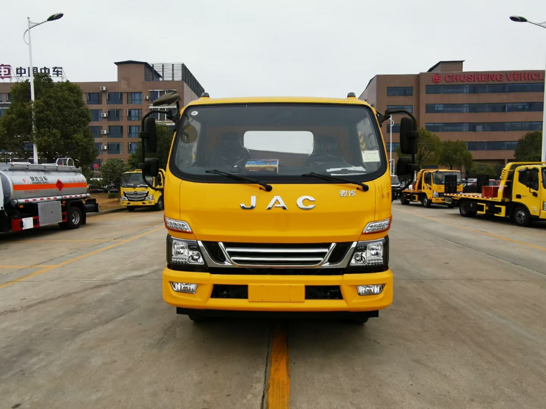 國六江淮v7 黃牌一體板 國六江淮v7 黃牌一體板