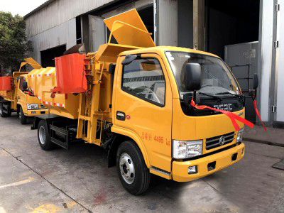 東風D6 污泥自卸車藍牌 3方 東風D6 污泥自卸車藍牌 3方