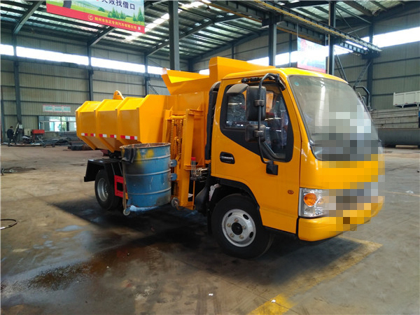 東風D6 污泥自卸車藍牌 3方 東風D6 污泥自卸車藍牌 3方