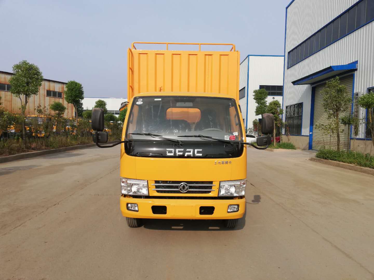 東風翼展款污水處理車國六 東風翼展款污水處理車國六