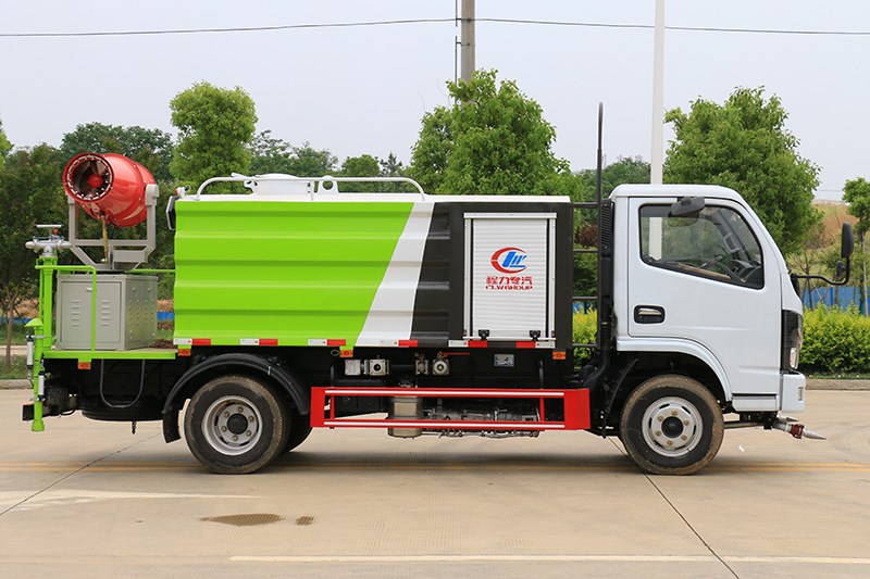 國六小福瑞卡 5噸 抑塵車 國六小福瑞卡 5噸 抑塵車