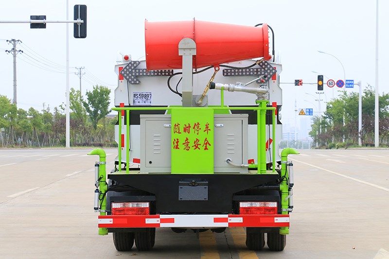 國六小福瑞卡 5噸 抑塵車 國六小福瑞卡 5噸 抑塵車