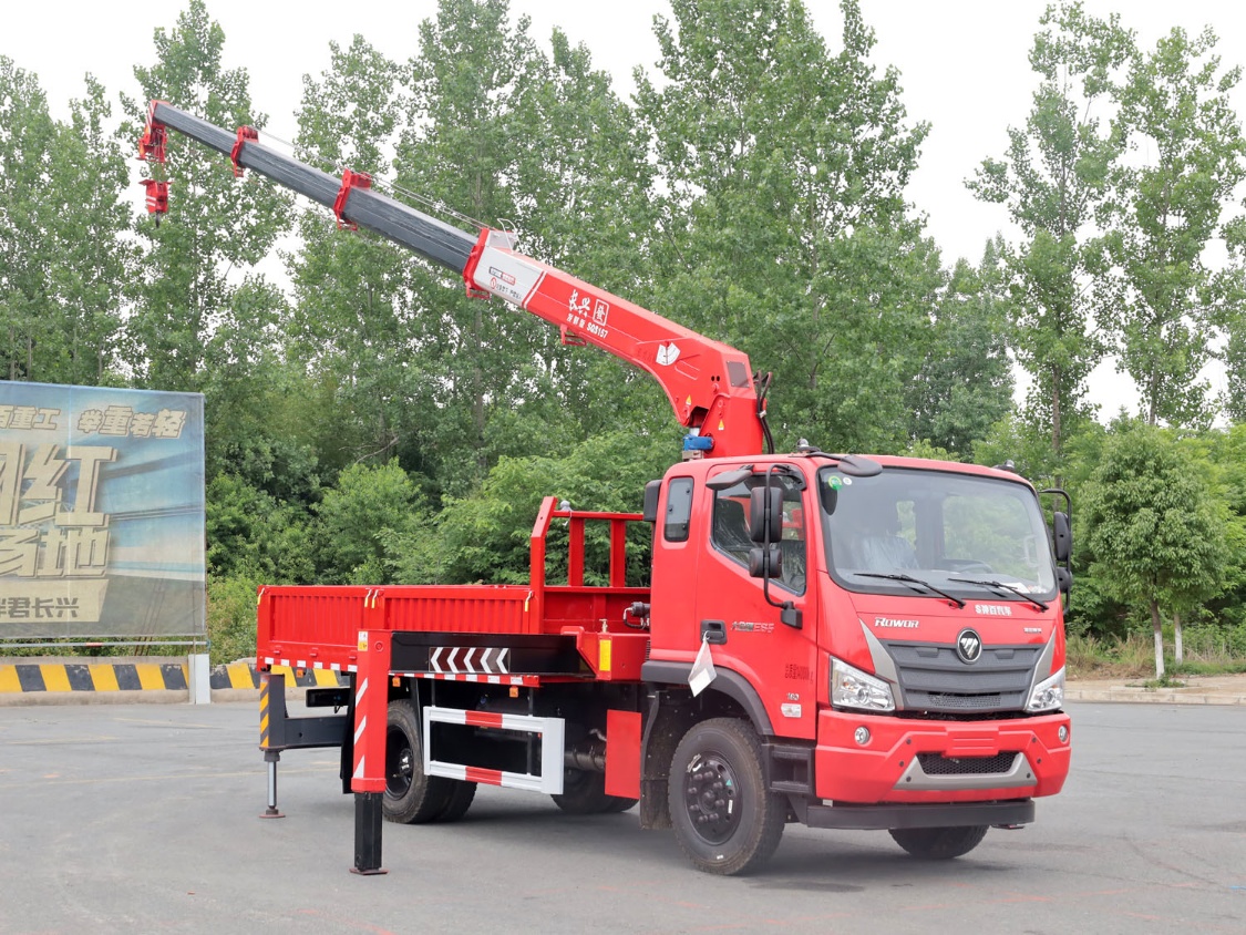 福田瑞沃大金剛隨車吊 福田瑞沃大金剛隨車吊