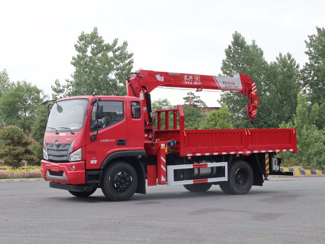 福田瑞沃大金剛隨車吊 福田瑞沃大金剛隨車吊